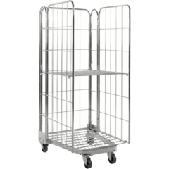 KM2000-3 Kongamek Rullcontainer