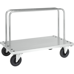 KM439B Kongamek Skivvagn Bromsad