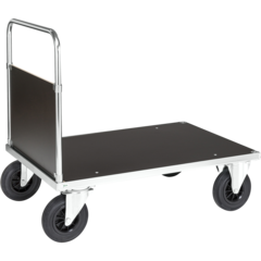 KM55 Gavelvagn Serie 500 Obromsad