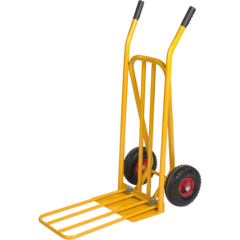 KM106PF Kongamek Bagage & Magasinkärra