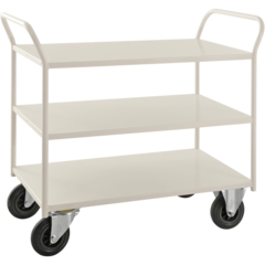 KM1511 Hyllvagn 3 Plan Helsvetsad