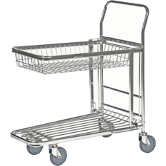 KM4202-KB Kongamek Butiksvagn KM4202-KB