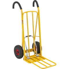 KM145251 Kongamek Bagage & Magasinkärra