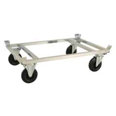 KM217-EPB Kongamek Pallvagn Pallstyrning