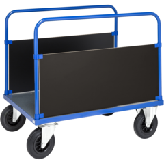 KM54 Gavelvagn Serie 400 Bromsad