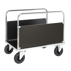 KM59 Gavelvagn Serie 500 Obromsad