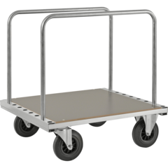 KM539 Kongamek Skivvagn Obromsad