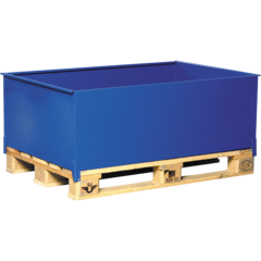 KM3031 Kongamek Pallbassäng