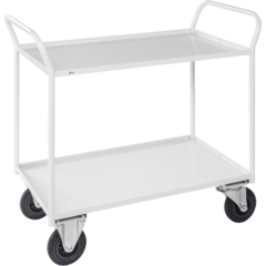 KM173 Kongamek Hyllvagn 2 Plan