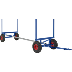 KM125 Kongamek Långgodsvagn