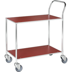 KM75 Bordsvagn Liten Obromsad