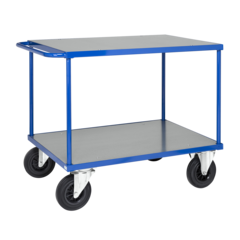 KM881 Bordsvagn Serie 400 Bromsad