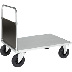 KM62 Gavelvagn Serie 600 Bromsad