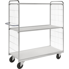 KM201 Hyllvagn Serie 9000 Obromsad