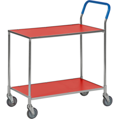 KM74 Bordsvagn Mindre Bromsad