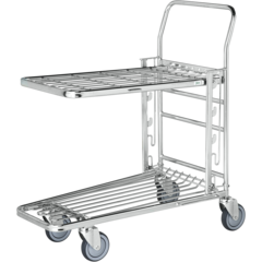 KM4202-E3B Kongamek Butiksvagn KM4202-E3B