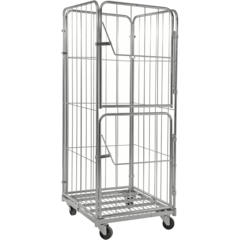 KM72801804-D Kongamek Rullcontainer 4 Sidor