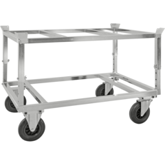 KM222-EP Kongamek Pallvagn Pallstyrning