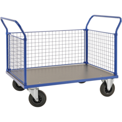 KM40 Kongamek Gavelvagn 200