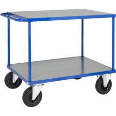 KM87 Bordsvagn Serie 400 Obromsad