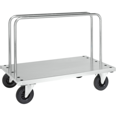 KM439 Kongamek Skivvagn Obromsad