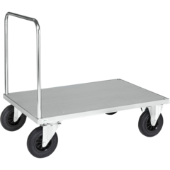 KM1251 Plattformsvagn S.600 Bromsad