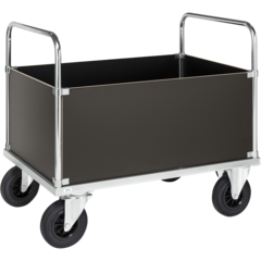 KM29 Lådvagn Serie 600 Obromsad