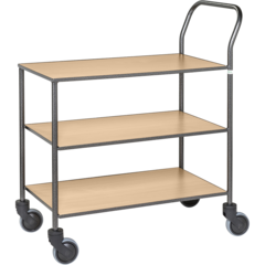 KM973-BO Designvagn 3 Plan Helsvetsad