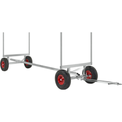 KM125-E Kongamek Långgodsvagn