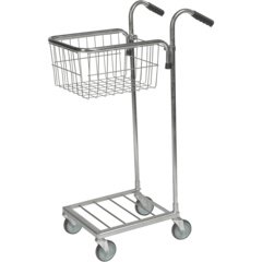 KM153-T Kongamek Minivagn Obromsad