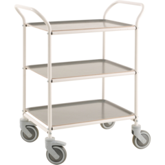 KM1620-VA Serveringsvagn 3 Plan