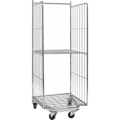 KM2000 Kongamek Rullcontainer