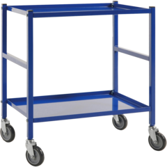 KM3100B Kongamek Rullbord 2 Plan Blå