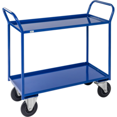 KM1531 Kongamek Hyllvagn 2 Plan