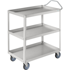 KM9100-A Kongamek Hyllevogn Plan