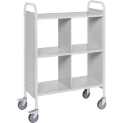 KM158-AV Kongamek Hyllavdelare