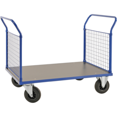 KM38 Gavelvagn Serie 200 Bromsad