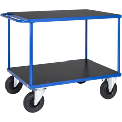 KM861 Bordsvagn Serie 300 Bromsad