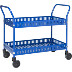 KM3200 Kongamek Bordsvagn Med Sarg