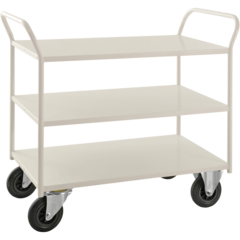 KM171 Hyllvagn 3 Plan Helsvetsad