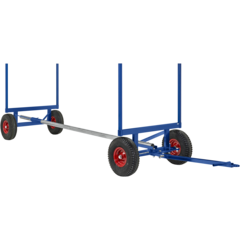 KM215PF Kongamek Långgodsvagn