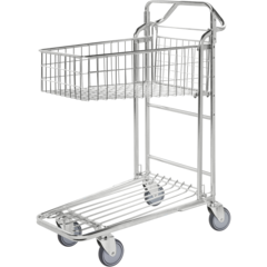 KM4202-KD-E Kongamek Butiksvagn KM4202-KD-E