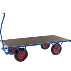 KM330200PF Kongamek Flakvagn