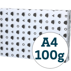 290700 Papper Svenskt Arkiv A4 100g