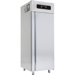 ASKCGN701 Restaurangfrysskåp Top Line 700L GN 2/1 Formpressade gejdrar