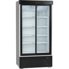 TEFC10103020001 Kylskåp 730L med skjutglasdörrar DBL FS1002S