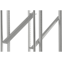 KM167-G Kongamek Gejder till Backställ