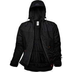 HH73290 VINTERJAKKE OXFORD*