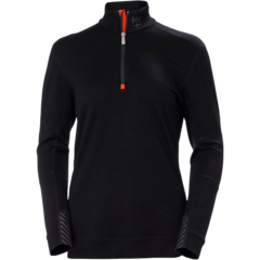 HH75210990S Undertröja Dam Helly Hansen Lifa Merino