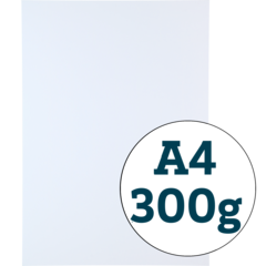 914901 TEXT BOARD A4 WHITE 250GSM